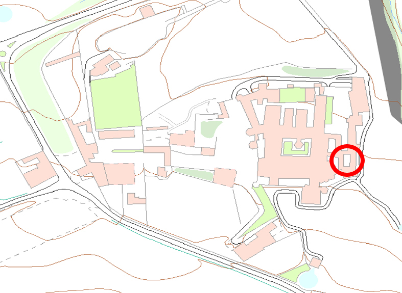 Claustre de sant esteve 