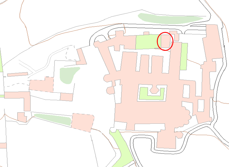 Casa del mestre de novicis 