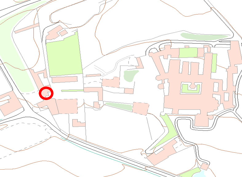 Portal de l'abat lerín 