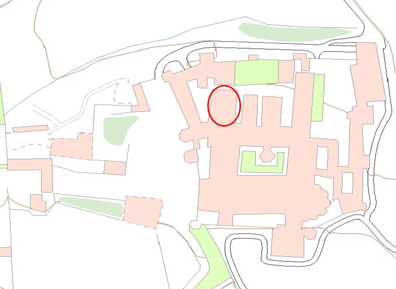 Dormitori dels conversos 