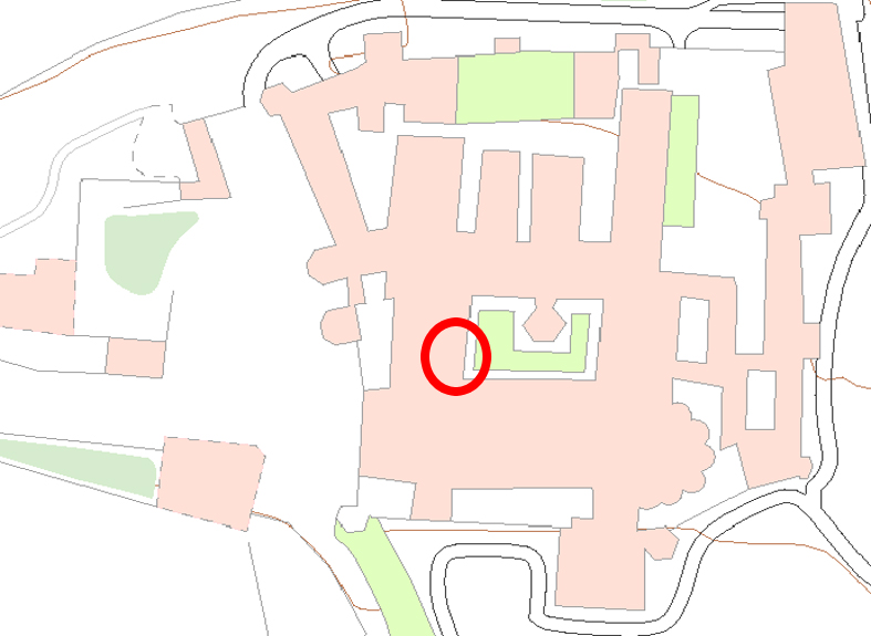 Sala abacial de l'abat mengucho 