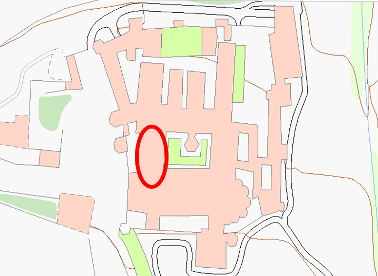 Palau reial de martí i "l'humà" 