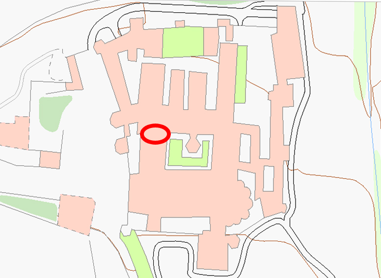 Atri de l'abat copons 