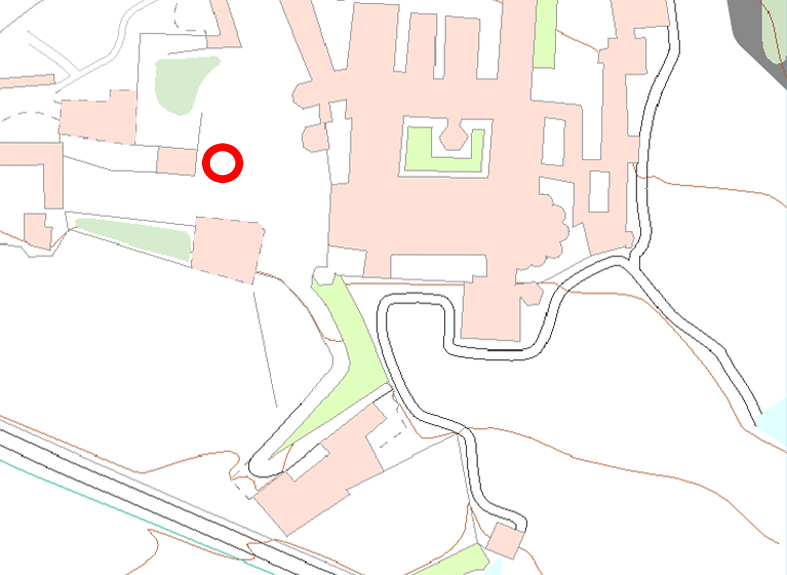 Creu de terme de l'abat joan de guimerà 