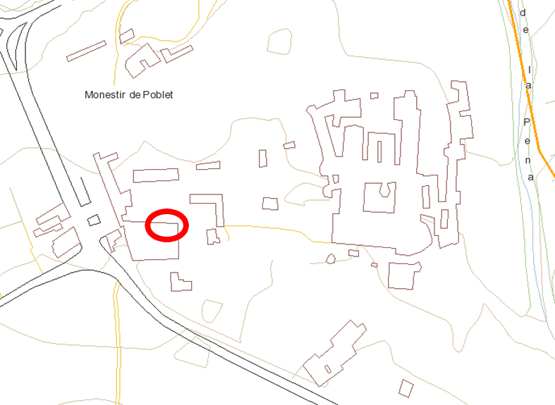 Portal de l'abat payo coello 