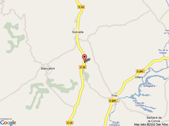 Molí del caixes o del senyor 