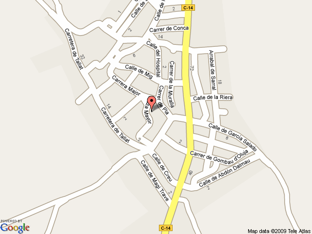 Ajuntament de solivella 