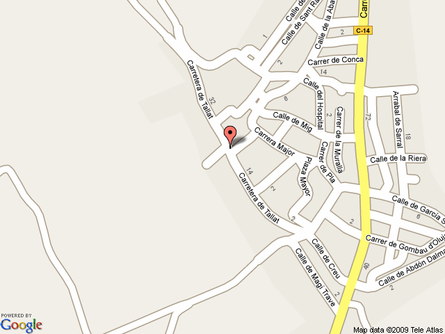 C. abeurador, 06   cal civit 