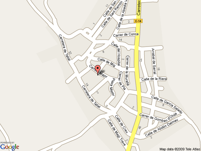 C. major, 09   cal jep 