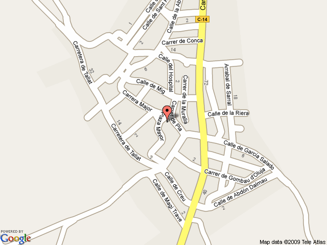 Font de la plaça major 