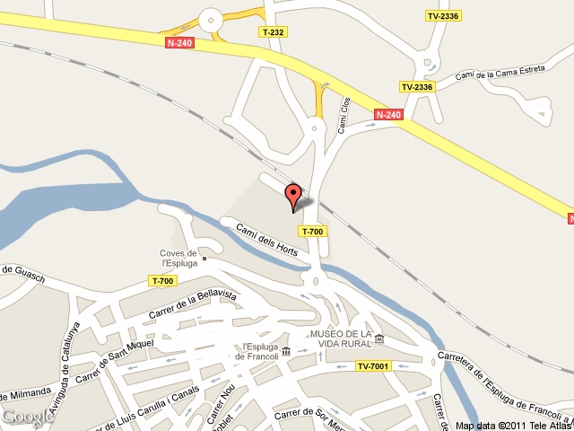 Celler cooperatiu de baix o "dels rics" 