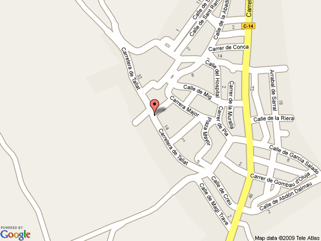 Portal de l'abeurador 