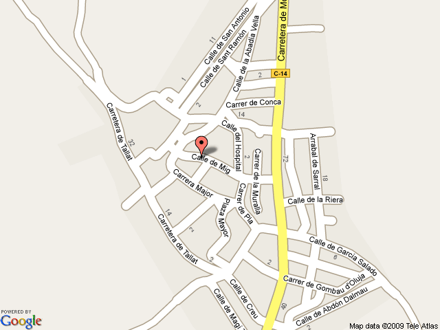 Volta de cal cristià 