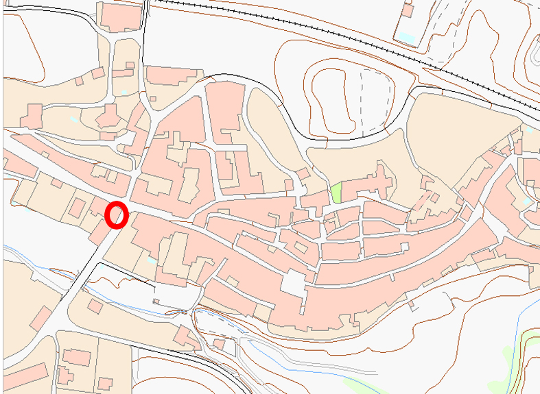 Carretera de vallclara, s/n 