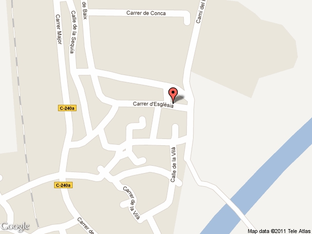 Església de sant martí 