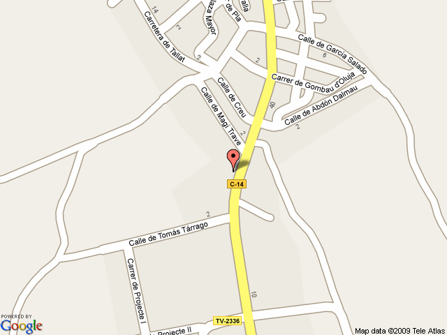 Antic hostal del ramon ximet 