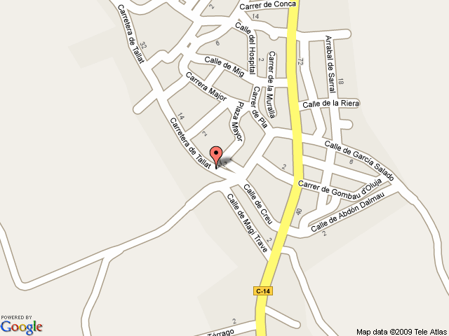 C. del tallat, 06 08 