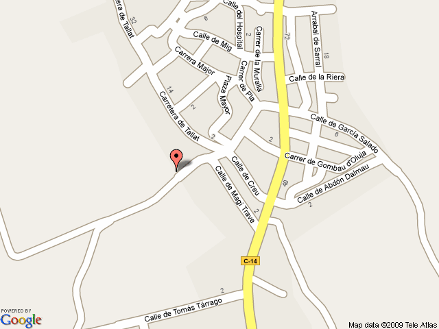 Raval de blancafort, 10 