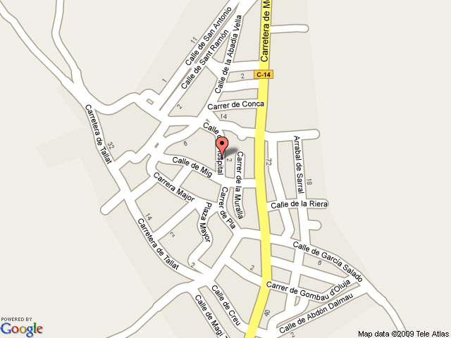 C. de l'hospital, 10 