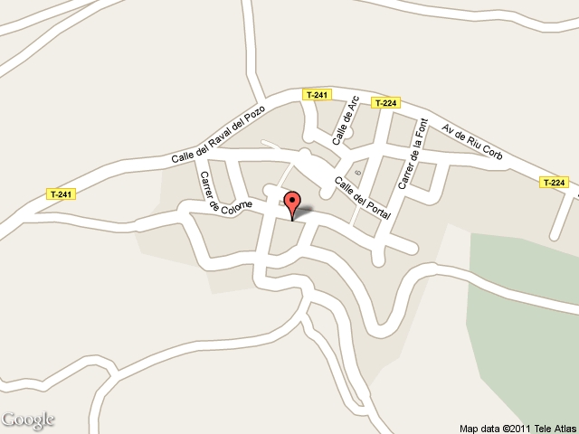 Ajuntament (antic convent) 