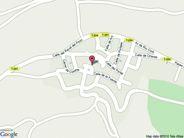 Església de santa maria 