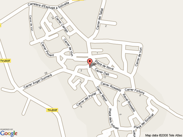 Pl. mossèn gaietà, 02 cal militar 