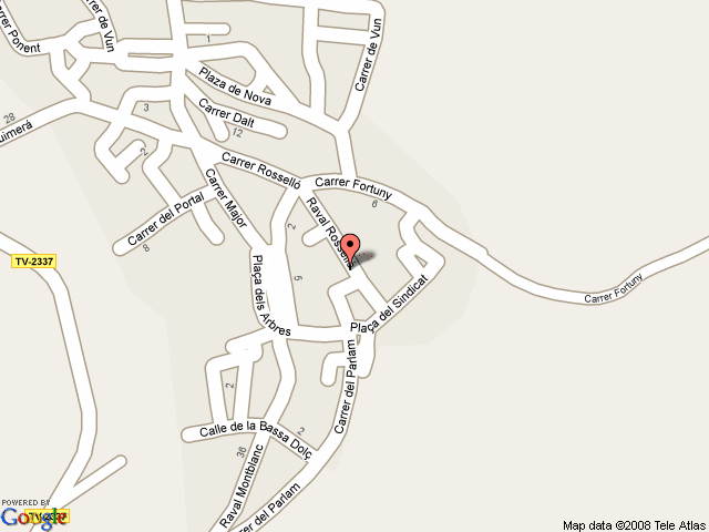 Antic sindicat agrícola 