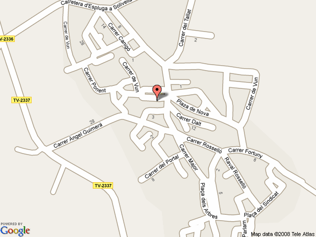 Església de santa maria magdalena 