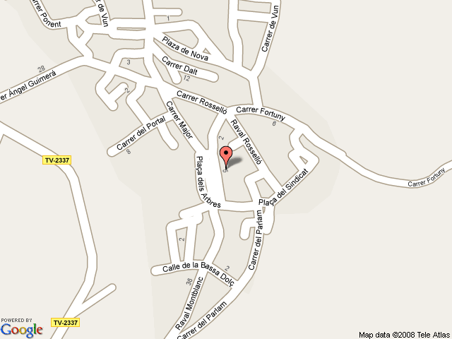 Celler vell o "sindicat dels rics" 