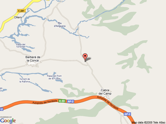 Antic hostal d'en rovira 