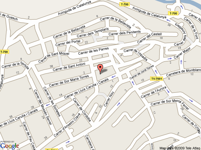 Església de sant miquel 