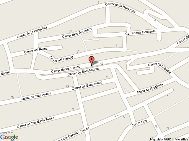 C. de les parres, 05 