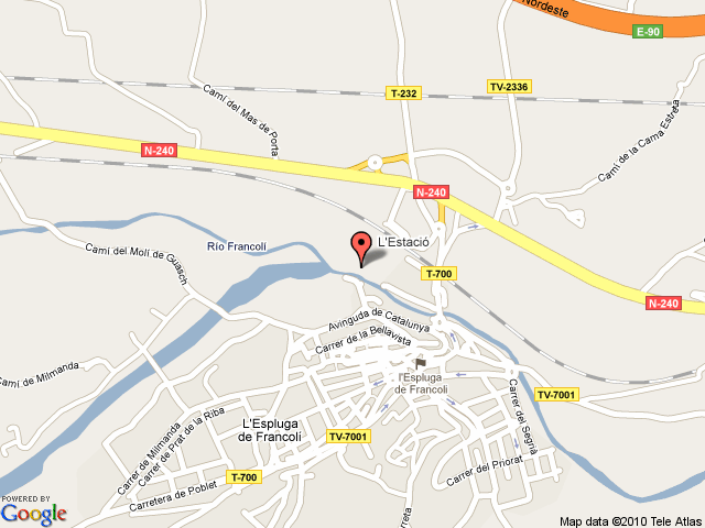 Molí de les grasetes 