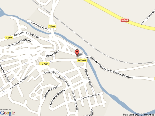 Antiga fassina del balanyà 