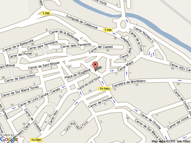 Carrer de l'abadia, 02 