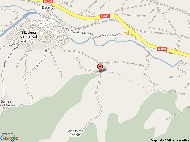 Mirador de sant miquel 