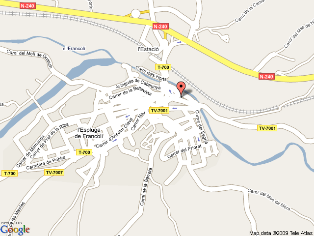 C. canós, 25 ensumania industrial 