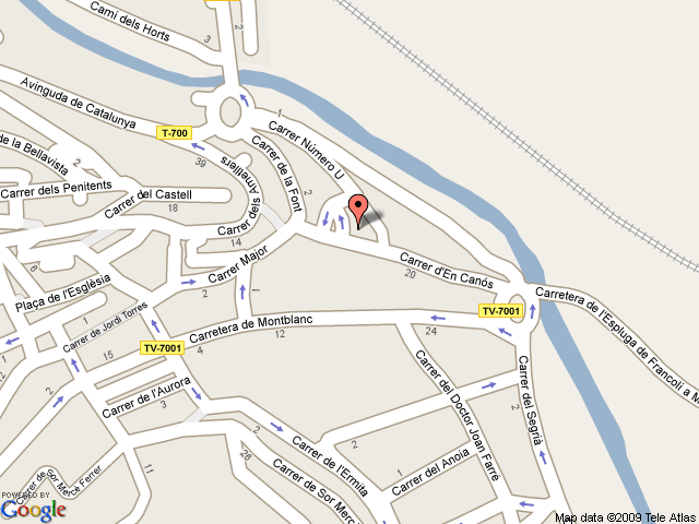 C. canós, 26 ensumania industrial 