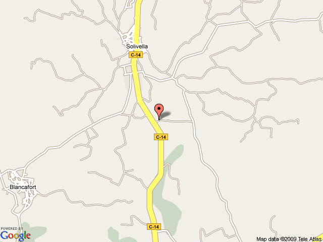 Pont del barranc del xano 