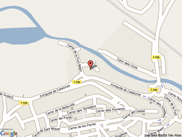 Cova de la font major 