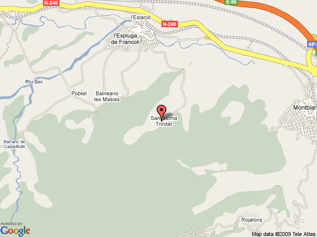 Ermita de la santíssima trinitat 