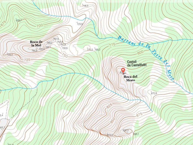 Torre de castellfollit 