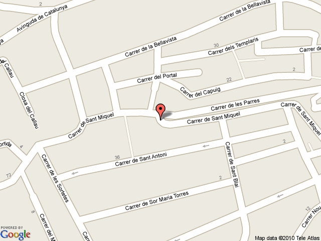 Capelleta votiva de sant miquel 