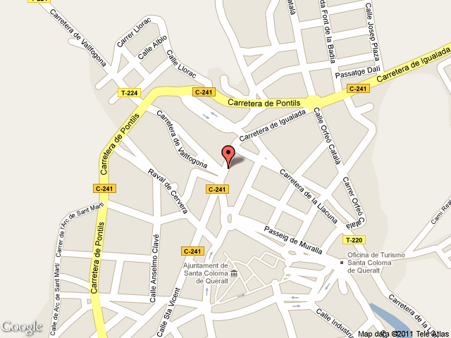 Carretera d'igualada, 08 