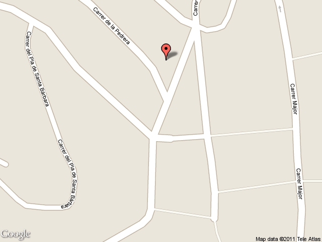 C. de la pedrera, 06 