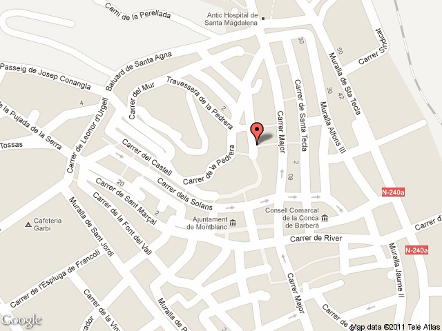 Antic teatre de l'artesana 