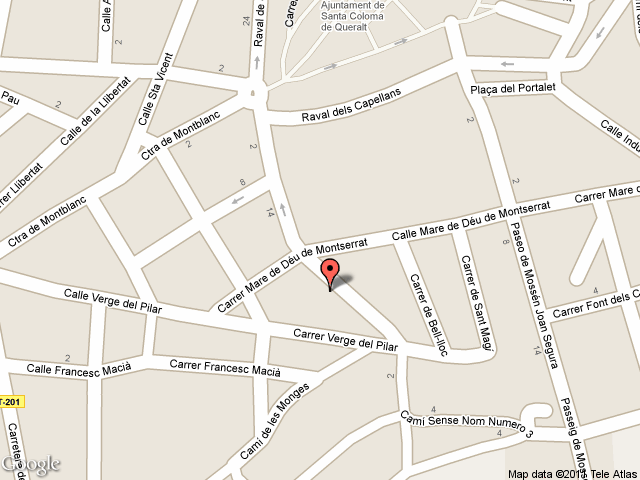 Carrer nostra senyora de la mercè, 32 