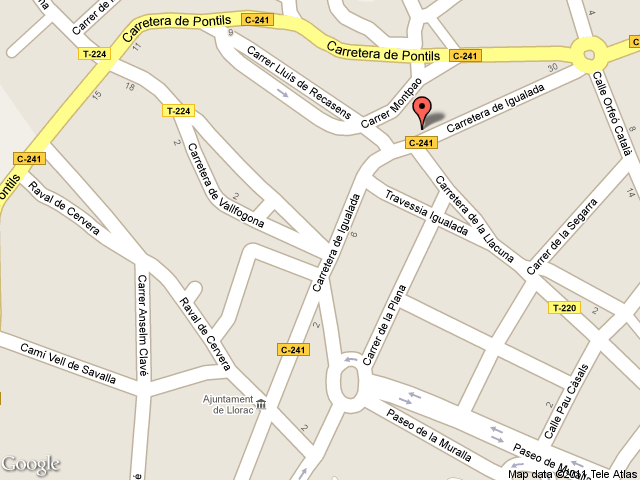 Carretera d'igualada, 47 