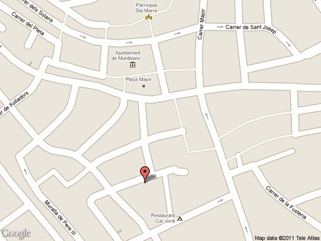 Capella de sant isidre 