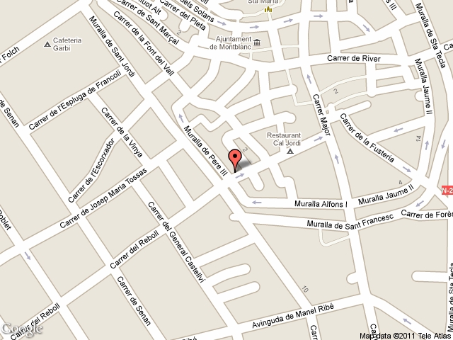 C. poblet i teixidó, 18 